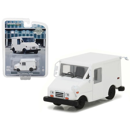 Thinkandplay 1 isto 64 Long Live Postal Mail Delivery Vehicle Hobby Exclusive Diecast Model Car TH724568